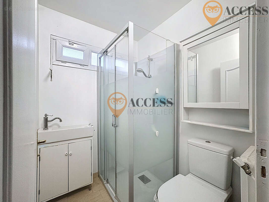 Appartement à SOISY-SOUS-MONTMORENCY