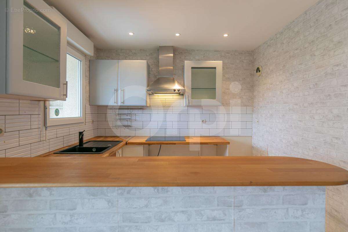Appartement à BOISSY-SAINT-LEGER