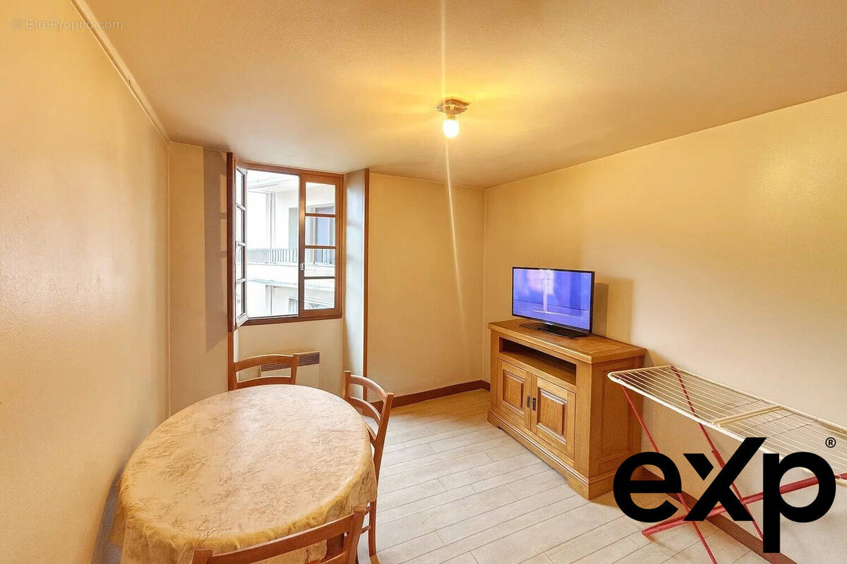 Appartement à CHAMBERY