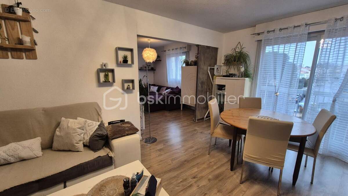 Appartement à PERPIGNAN