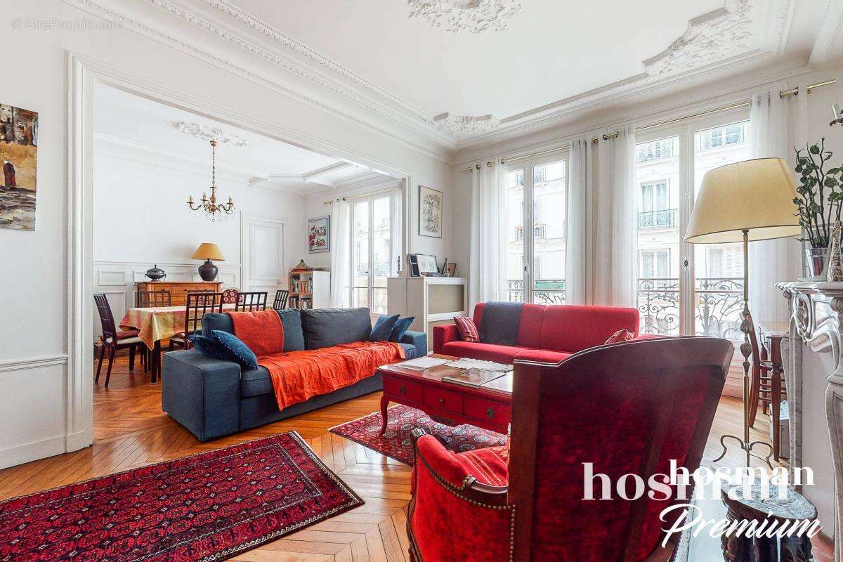 Appartement à PARIS-10E