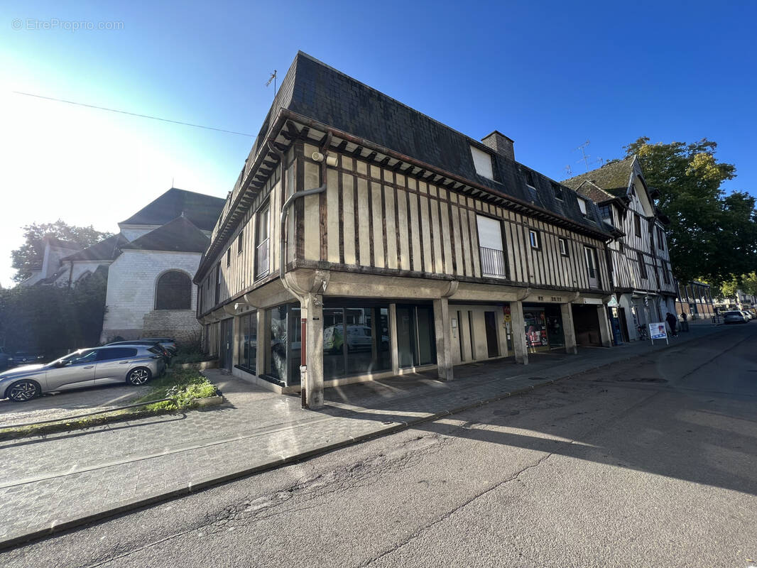 Appartement à TROYES