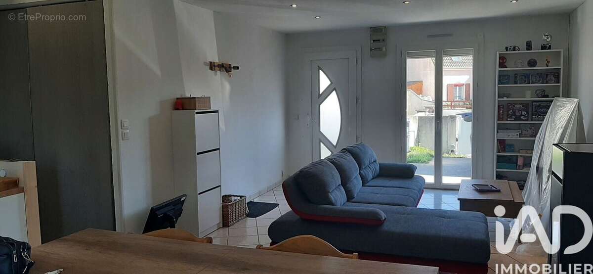 Photo 3 - Maison à ANGERVILLE-LA-CAMPAGNE