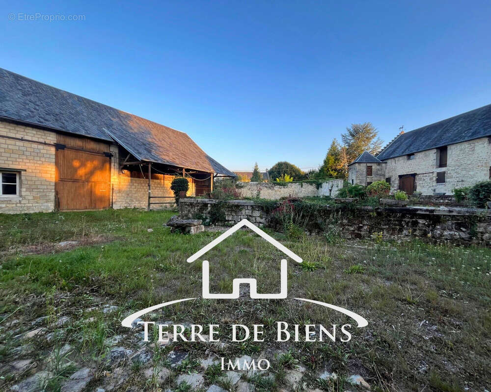 Maison à SEPTMONTS