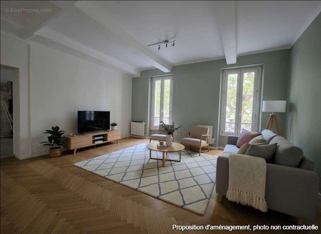 Appartement à MANOSQUE