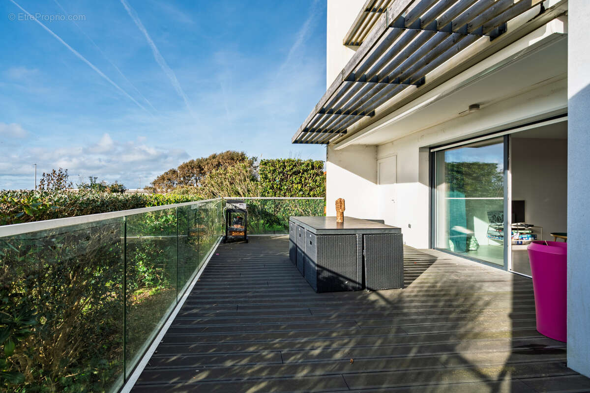 Appartement à ANGLET