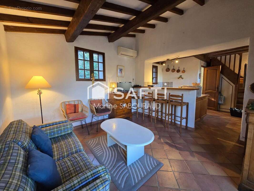 Photo 2 - Maison à CARCES