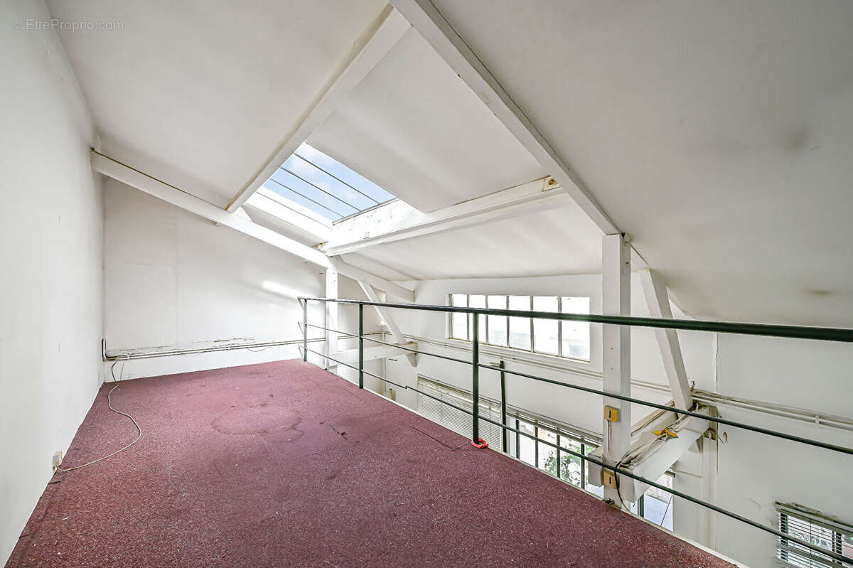 Commerce à PARIS-18E