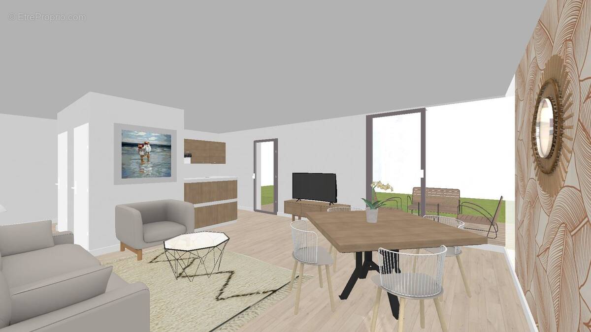 Appartement à ECKBOLSHEIM