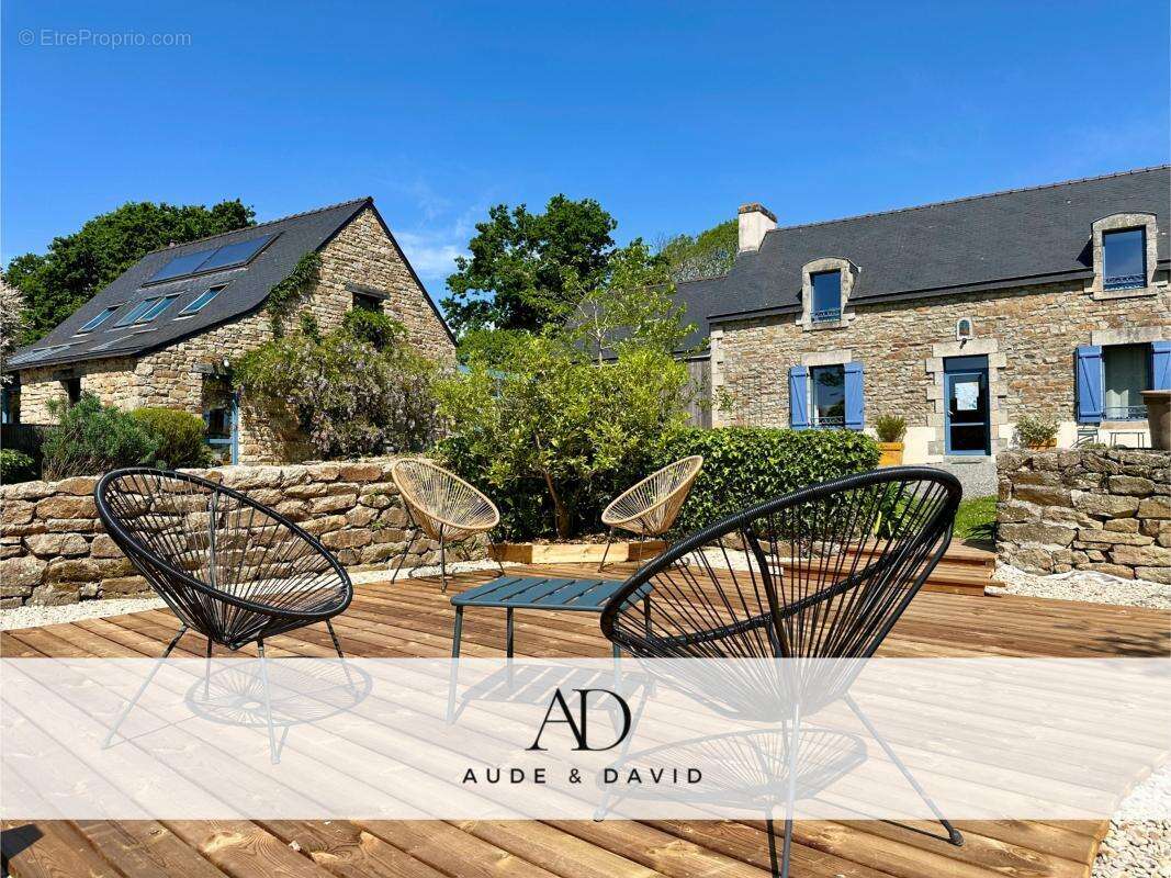 Maison à PONT-L&#039;ABBE