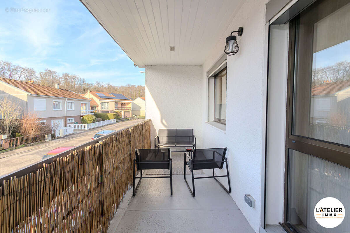 Maison à VILLERS-LES-NANCY