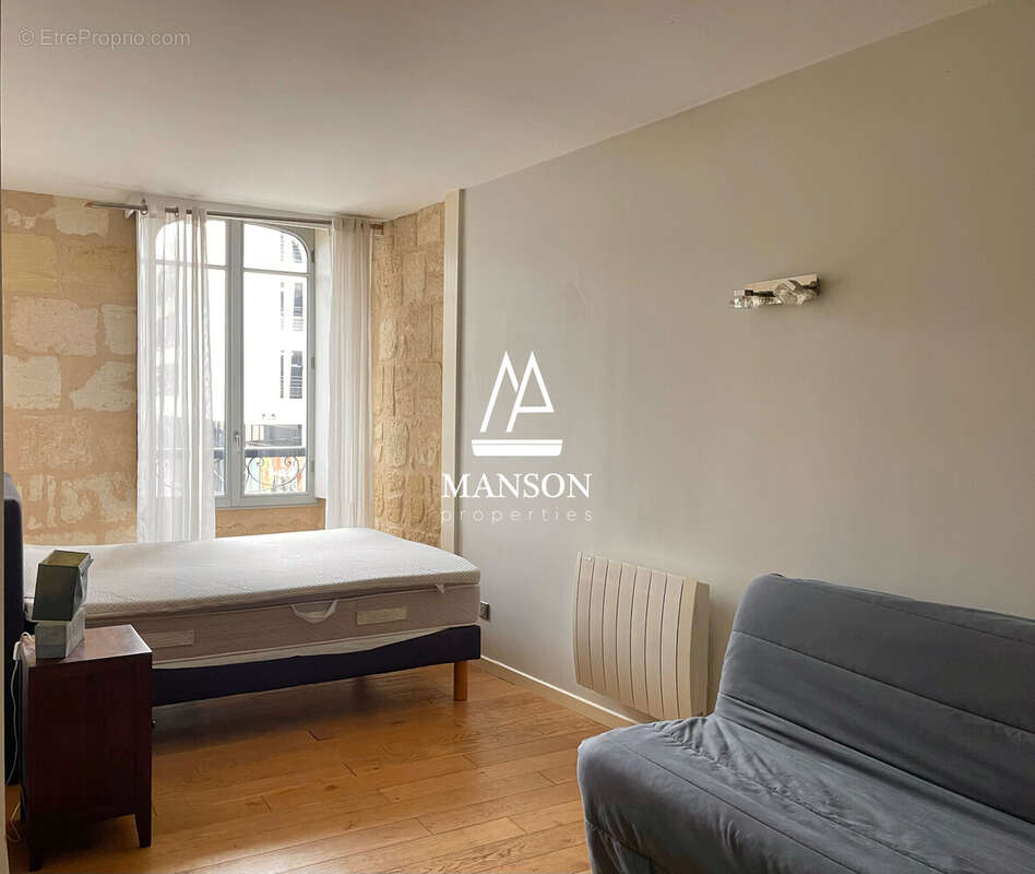 Appartement à BORDEAUX