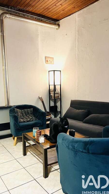 Photo 2 - Appartement à LYON-1E