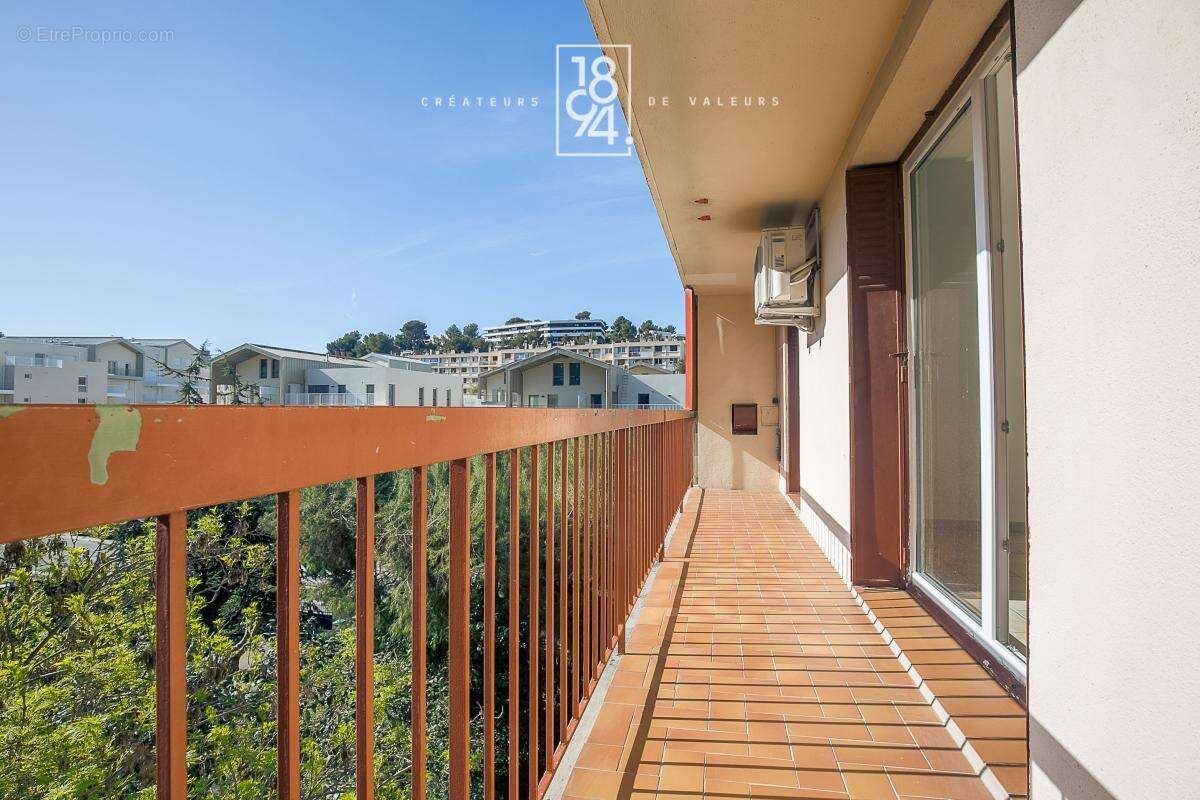 Appartement à MARSEILLE-13E