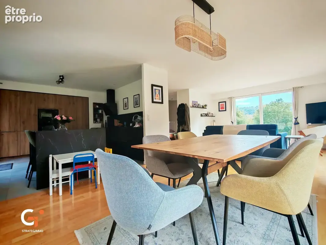 Maison  - fontaine sous preaux - photo 1