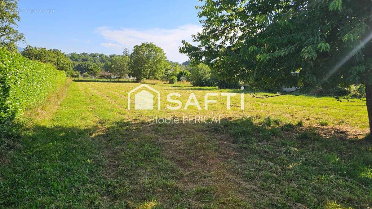 Photo 6 - Terrain à POINTIS-INARD