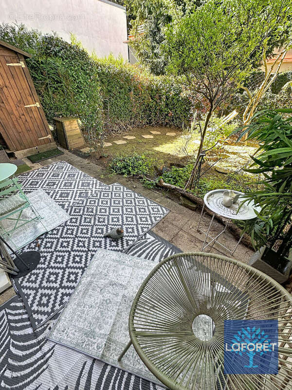 Appartement à NANCY