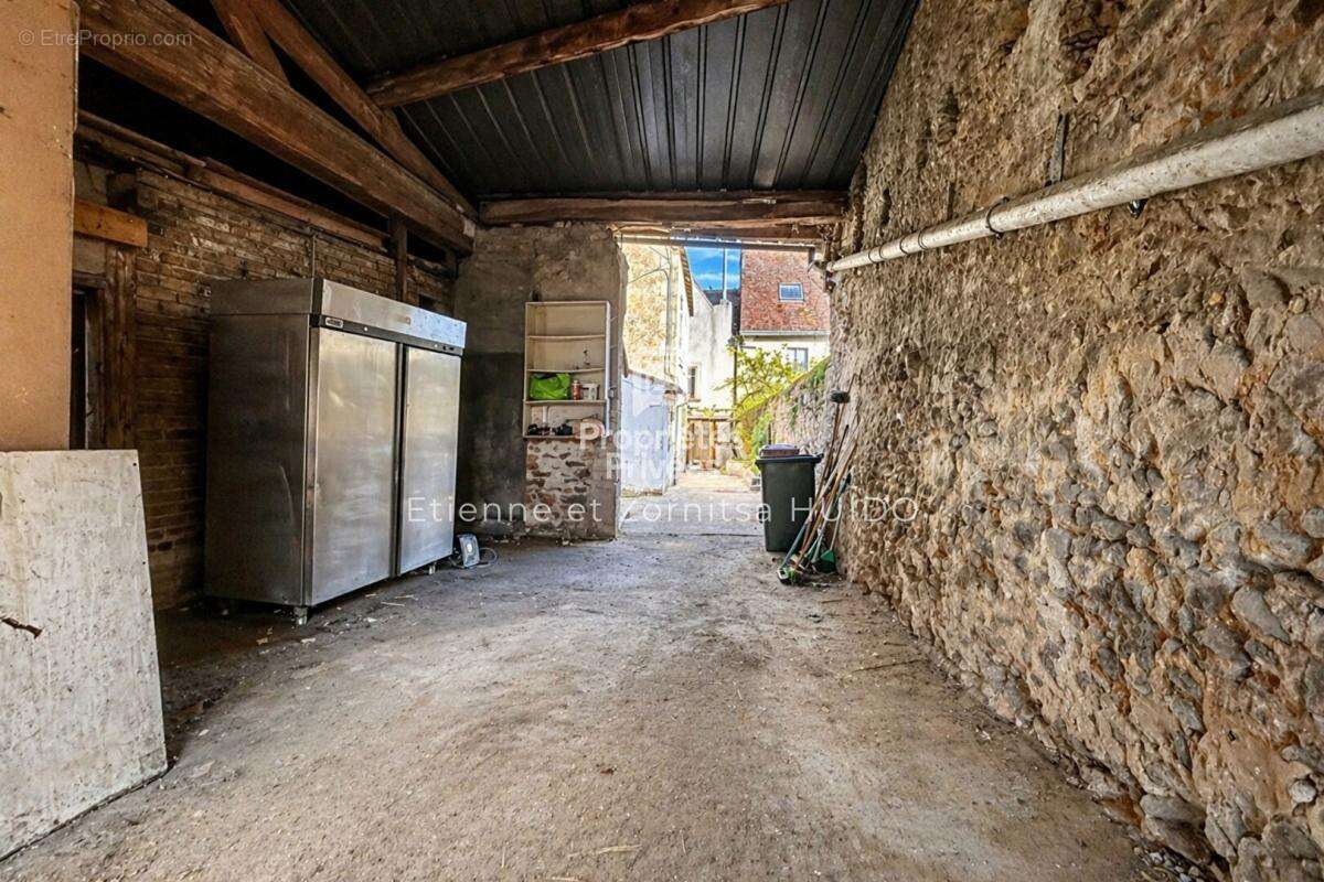 Appartement à VATAN