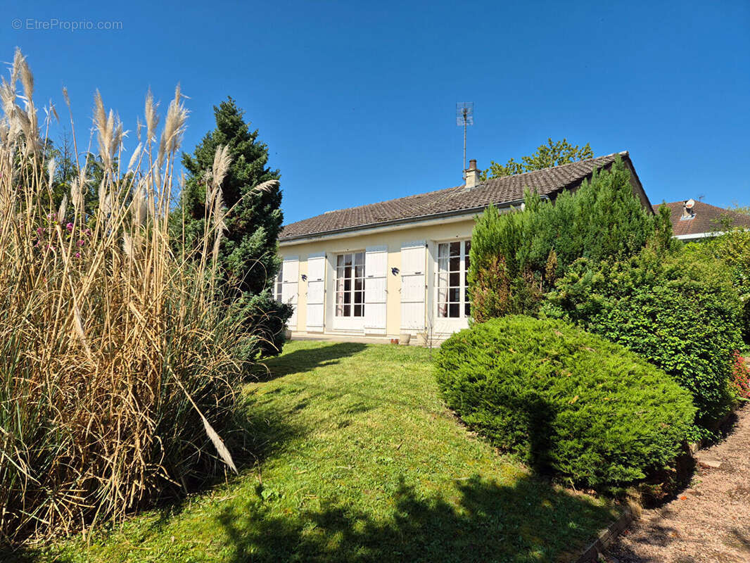 Maison à SANVIGNES-LES-MINES