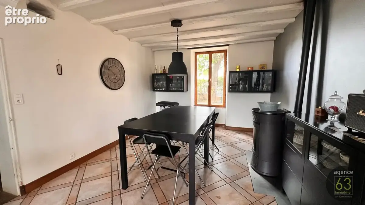 Maison 6 pièces 261 m² à vendre à Saint-Germain-Lembron (63340) - photo 9