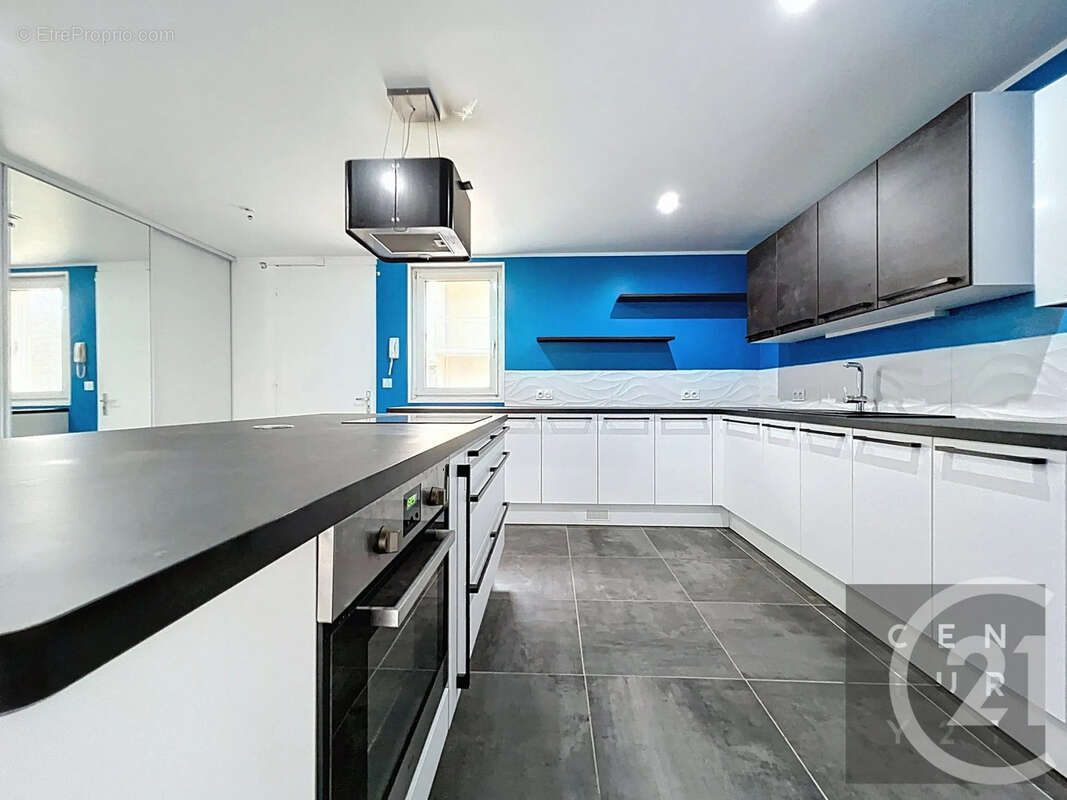 Appartement à TROYES