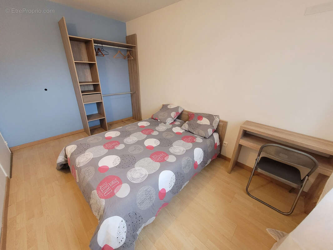 Appartement à BOISSY-SAINT-LEGER