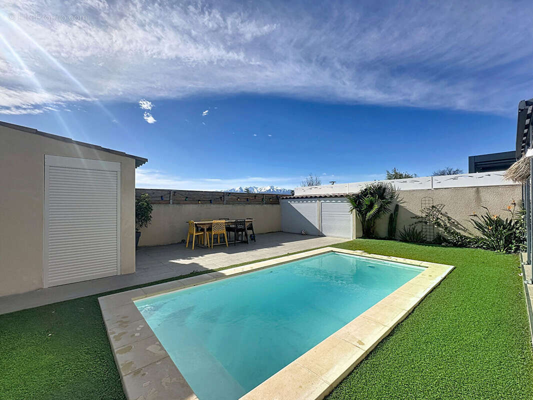 Maison à SAINT-FELIU-D'AVALL