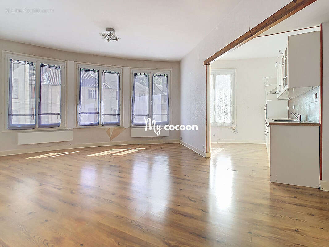 Appartement à CERDON