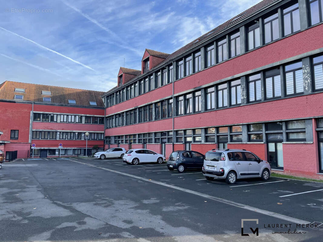 Appartement à SAINT-OMER