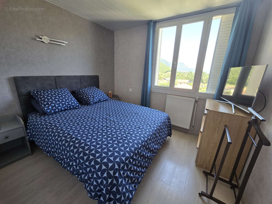 Appartement à SASSENAGE