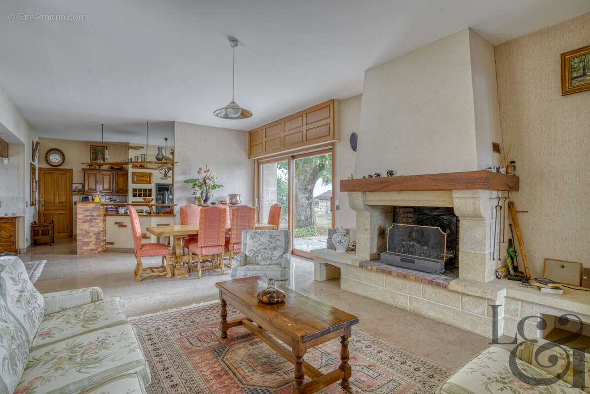 Maison à vendre en périphérie de Villeneuve-sur-Lot - photo 4