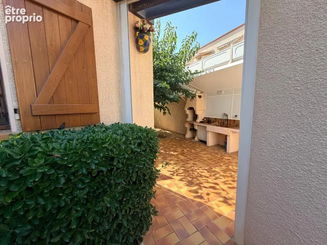 À vendre Marseillan plage Villa 3 chambres au cœur de la station avec terrasse et garage ! - photo 15
