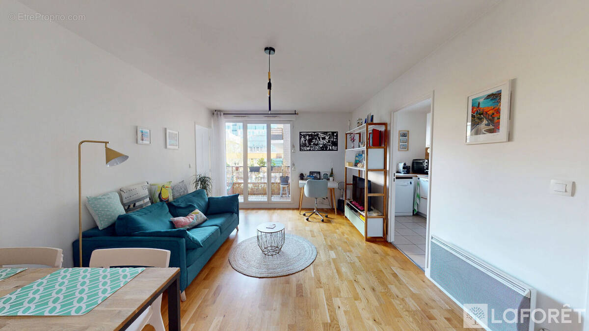 Appartement à ASNIERES-SUR-SEINE