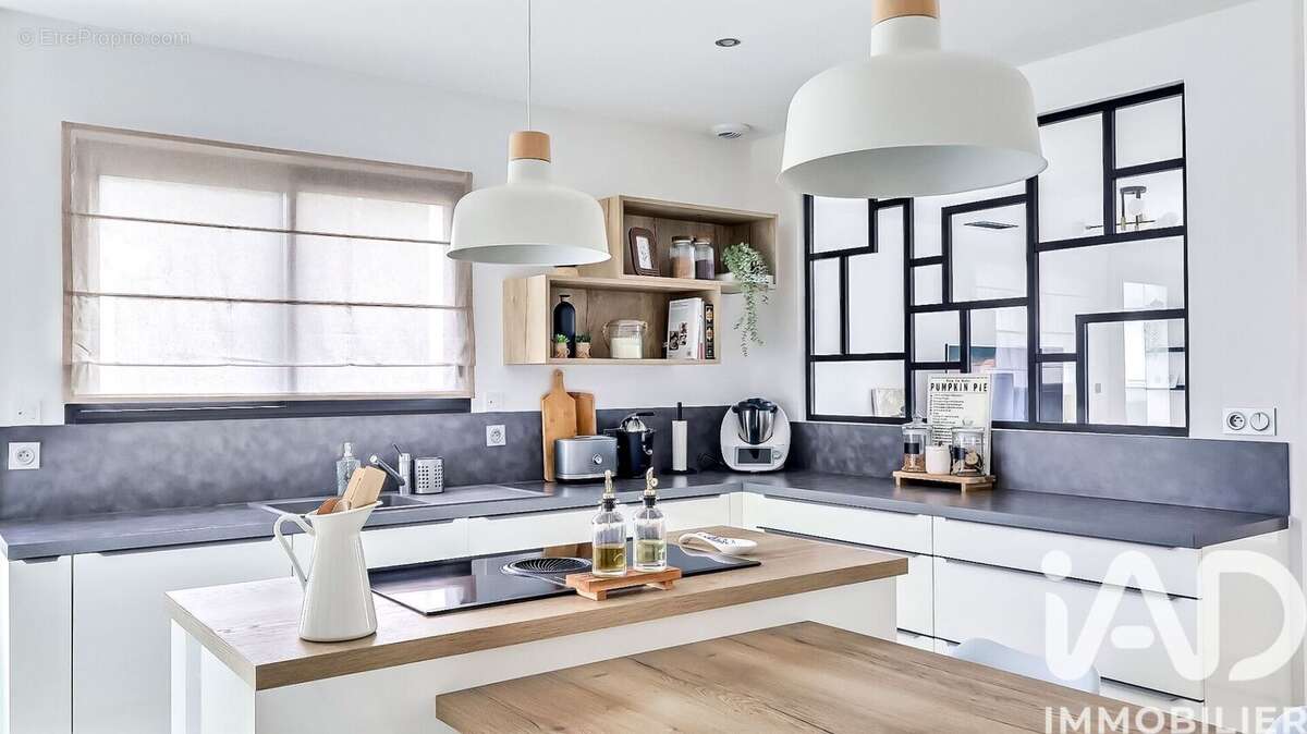 Photo 5 - Maison à BOUCOIRAN-ET-NOZIERES