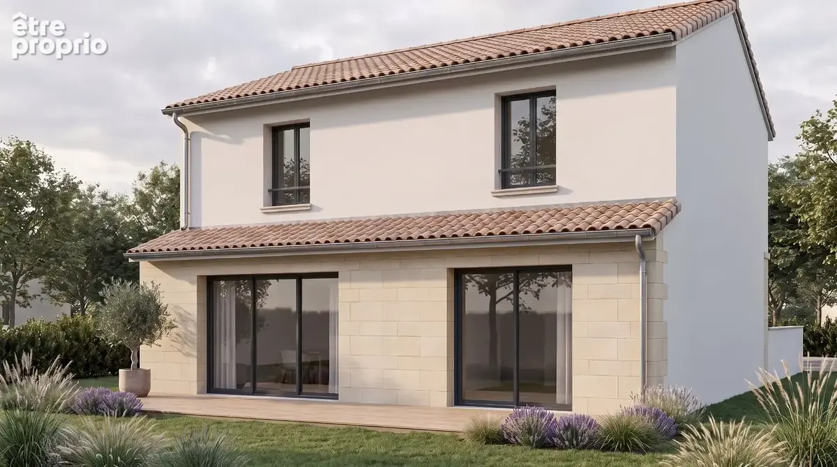 Maison 3 chambres + Jardin - photo 2