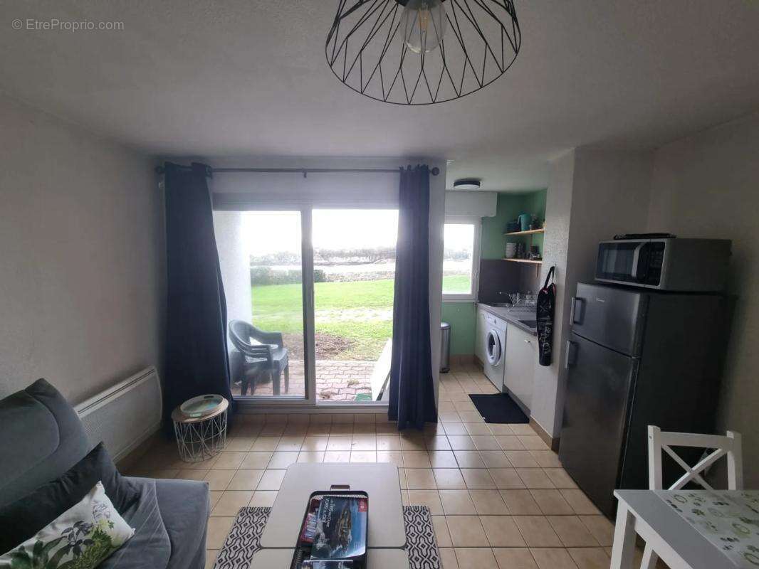 Appartement à PLOEMEUR