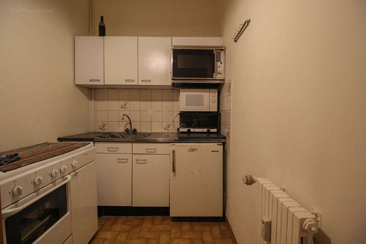 Appartement à AIX-LES-BAINS