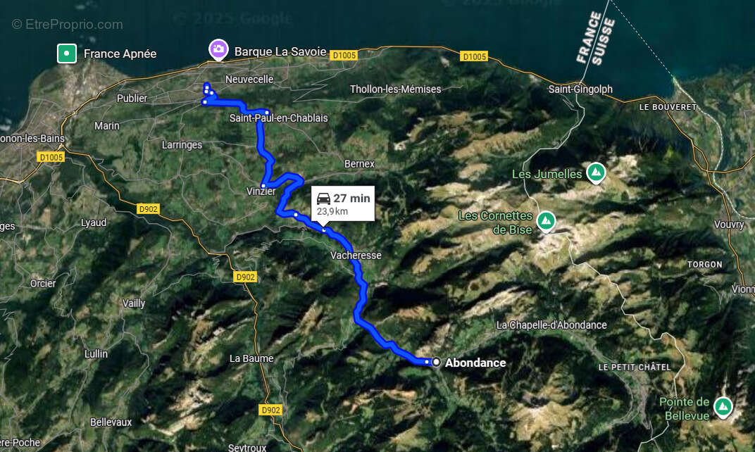 Photo 6 - Appartement à EVIAN-LES-BAINS