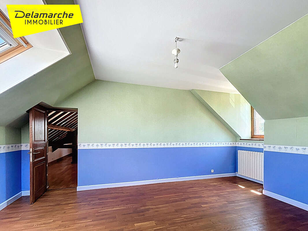 Maison à SAINT-PAIR-SUR-MER