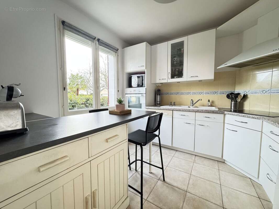 Maison à SAINT-GERMAIN-LES-CORBEIL