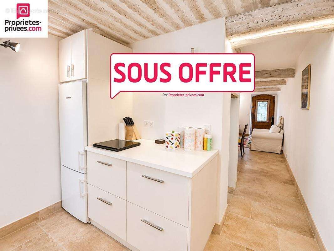 Maison à SAINT-CEZAIRE-SUR-SIAGNE