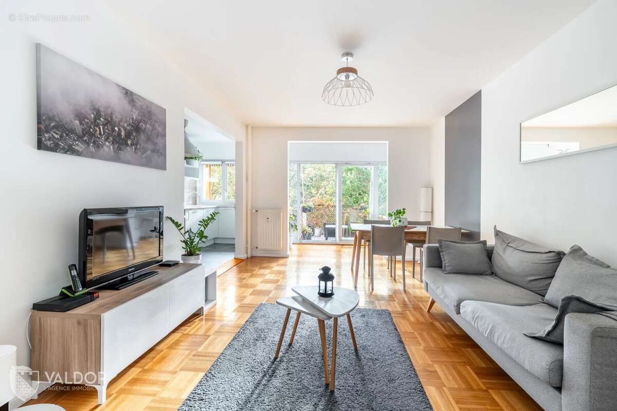 Appartement à ECULLY