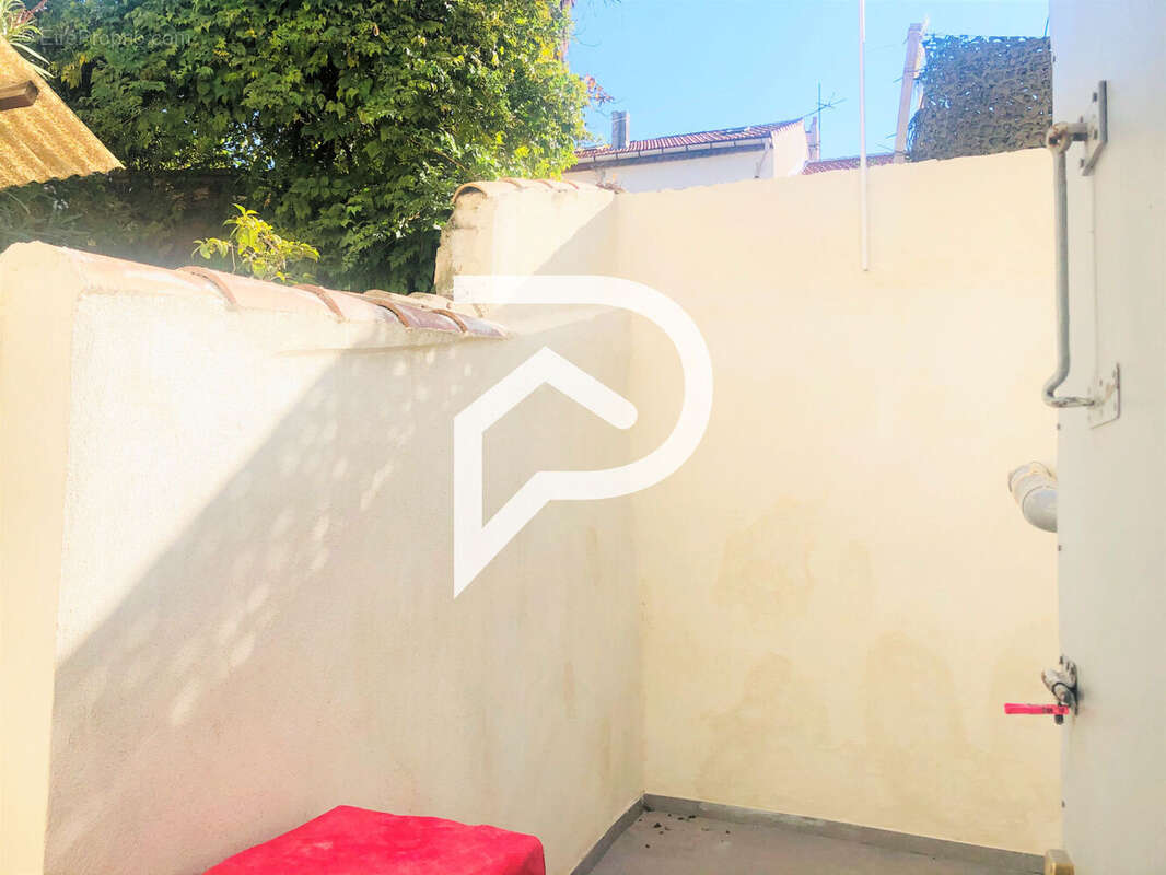 Maison à MARSEILLE-16E