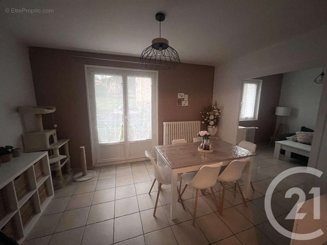 Appartement à ANNONAY