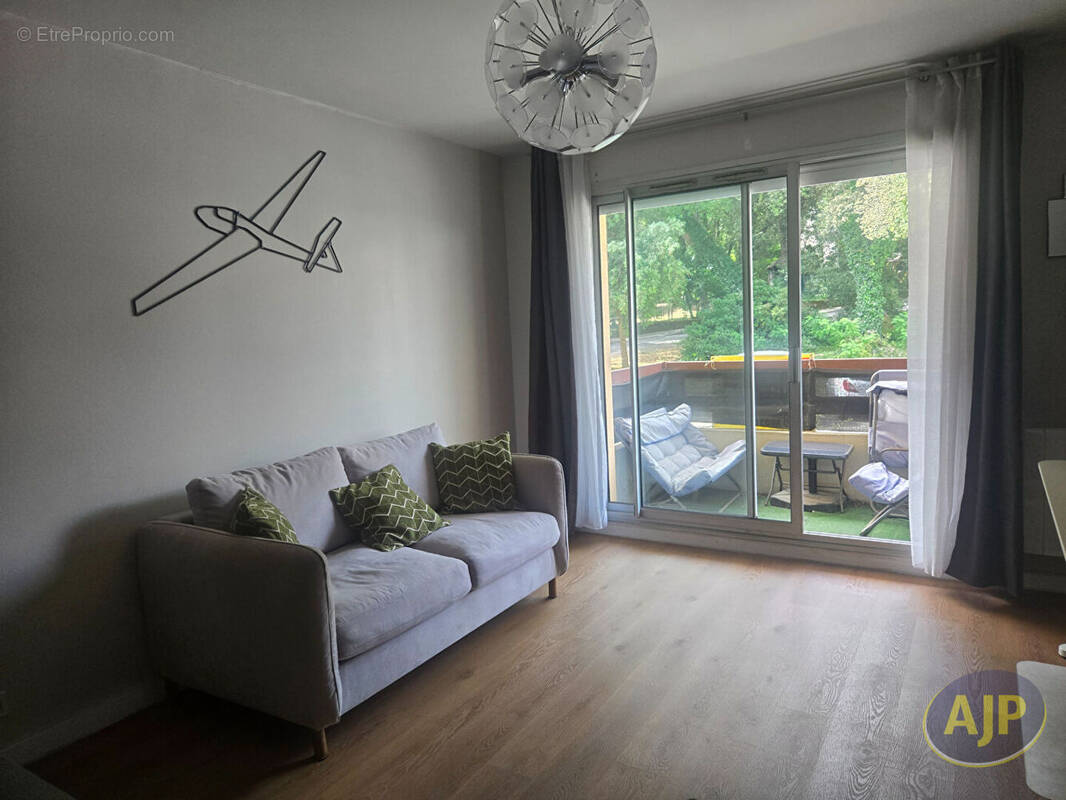 Appartement à SAINT-NAZAIRE