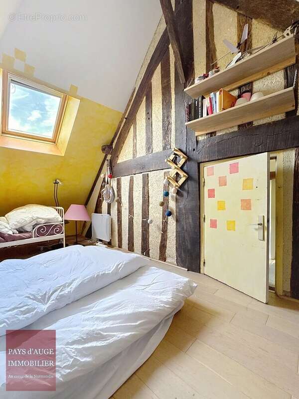 Maison à PRETREVILLE