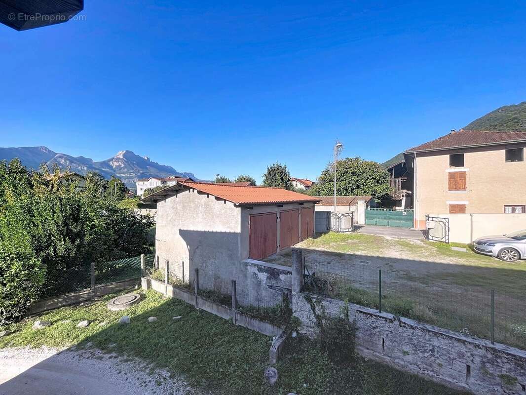 Appartement à LE VERSOUD