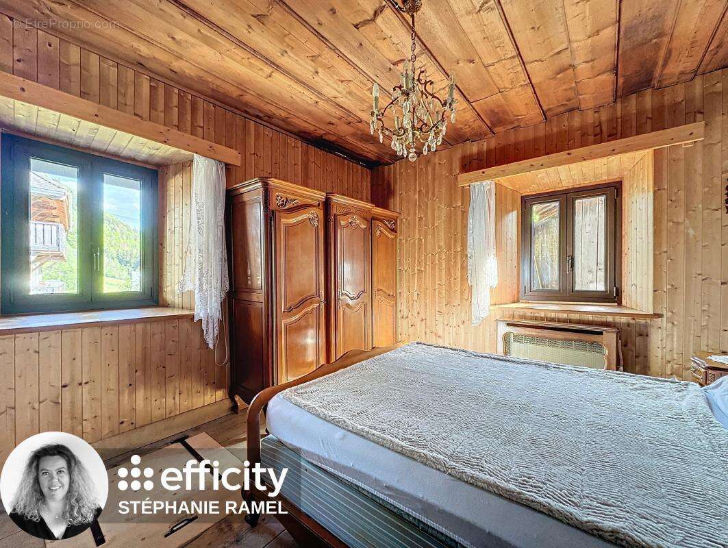 Maison à SAINT-JEAN-D'AULPS