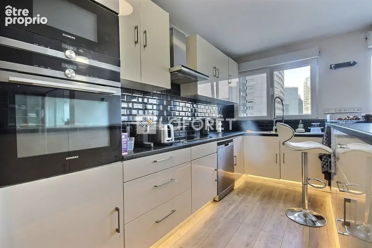 Appartement Courbevoie 4 pièce(s) 90 m2 - photo 9