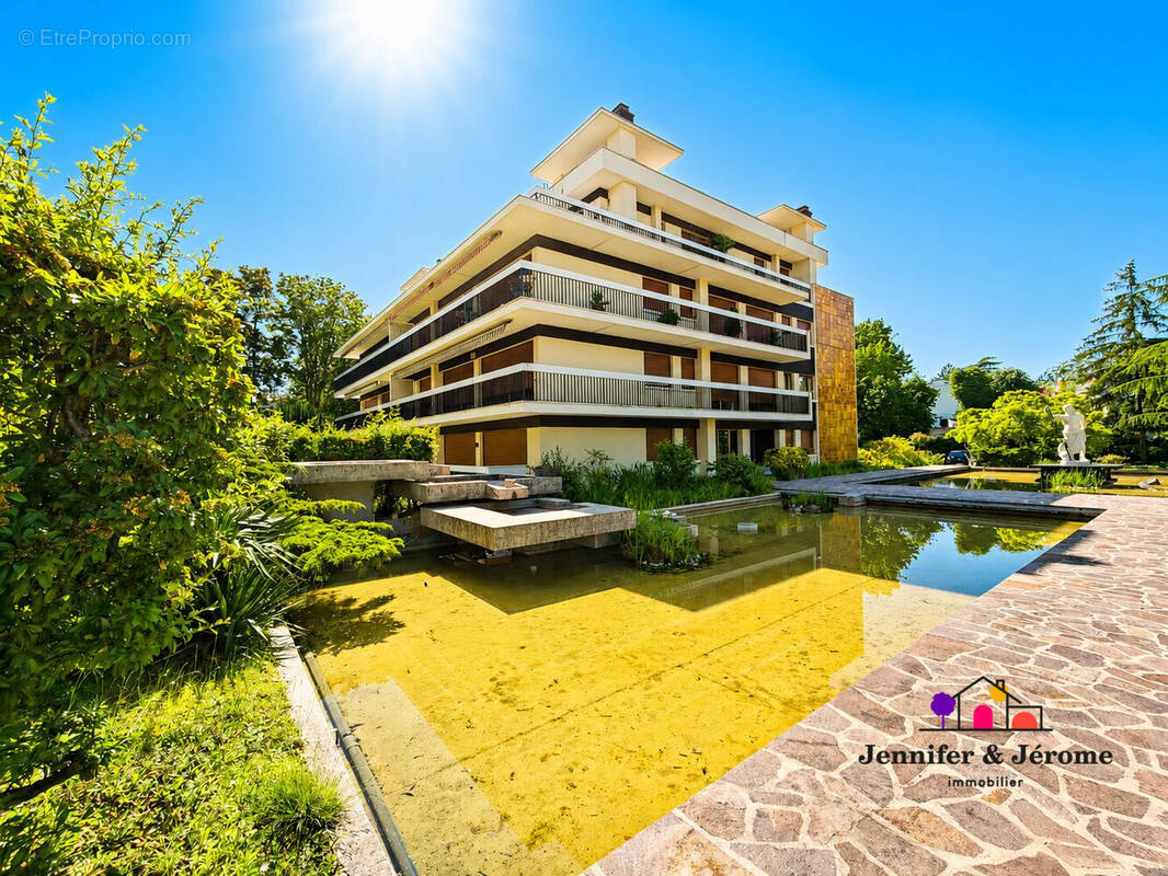 Appartement à ENGHIEN-LES-BAINS
